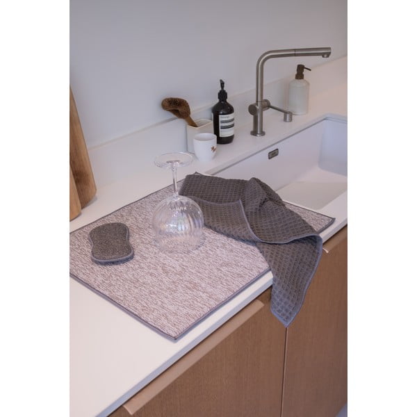 Virtuvės rankšluosčiai 2 vnt. 40x60 cm Essentials – Tiseco Home Studio-image-1