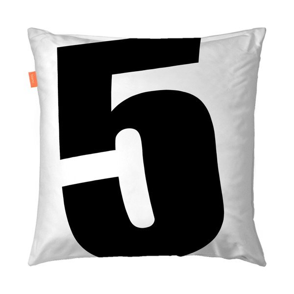 2 medvilninių užvalkalų rinkinys "Blanc Five-image-2