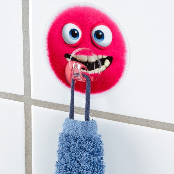 "Wenko Static-Loc Monster" savaime užsifiksuojantis kablys-image-2