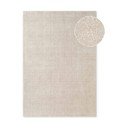 Rankų darbo kreminės spalvos iš vilnos kilimas 120x170 cm Greenwich – Ted Baker