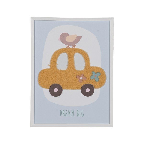 Vaikiški paveikslai 2 vnt. 30x40 cm Vehicles – Ixia-image-4