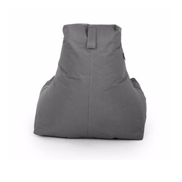 Sodo sėdmaišis pilkos spalvos Large – Floriane Garden-image-2