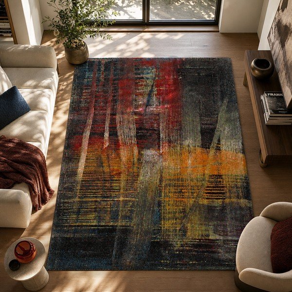 Kilimas Universal Bianca Abstract, 120 x 170 cm-image-4