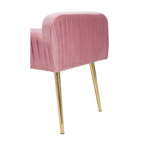 Rožinis Mauro Ferretti Lady suoliukas-image-2