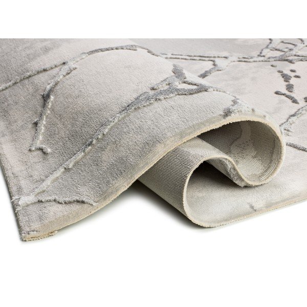 Pilkai smėlinės spalvos kilimas 115x170 cm Oris – Universal-image-2