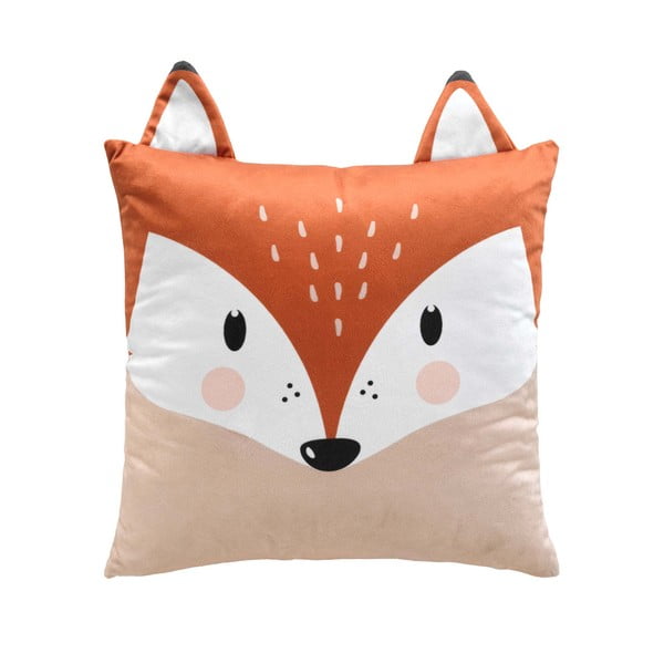 Iš velveto vaikiška pagalvė 40x40 cm Roxy – douceur d'intérieur