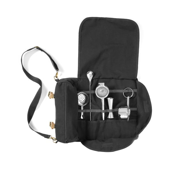 Iš tekstilės barmeno krepšys – Hendi-image-4