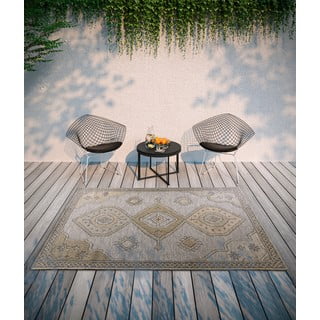 Lauko kilimas natūralios spalvos 190x290 cm Robert – Villeroy&Boch