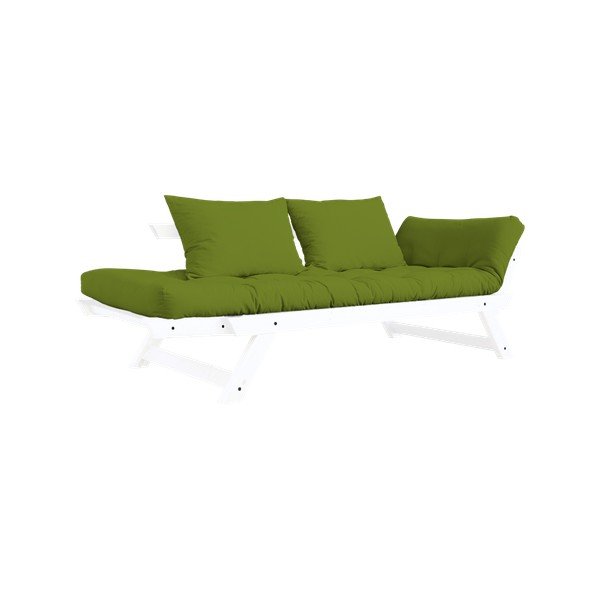 Kintama sofa Karup Bebop White/Lime-image-3