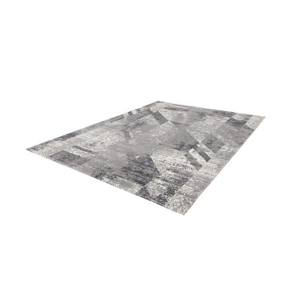 Kilimas pilkos spalvos 300x400 cm Lush – FD-image-4