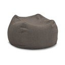 Sėdmaišis pilkos spalvos/rudos spalvos Voltaire – Bobochic Paris