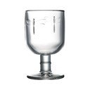 Vandens stiklinė La Rochère Libellules, tūris 280 ml