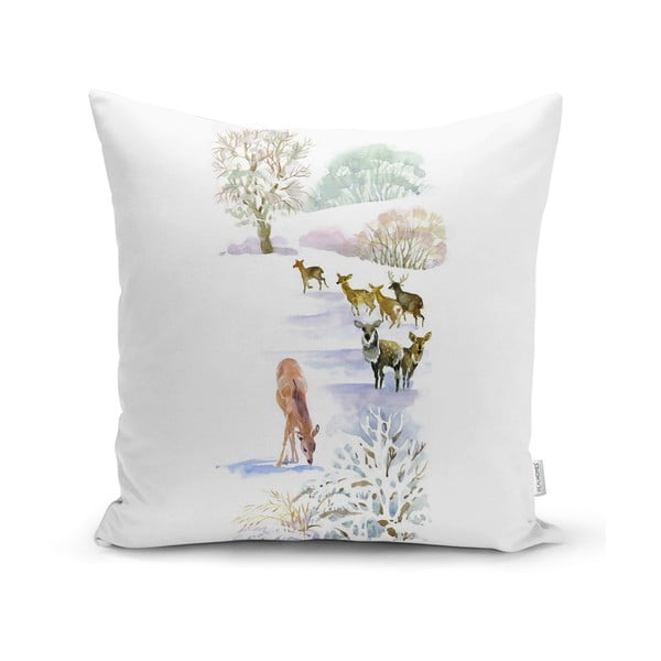Dekoratyvinis pagalvės užvalkalas 43x43 cm – Mila Home