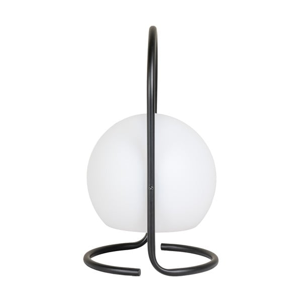 Stalinis šviestuvas juodos spalvos LED (aukštis 31 cm) Cliff – House Nordic-image-1