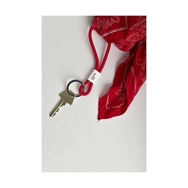 Geltonas raktų pakabukas Pantone-image-1