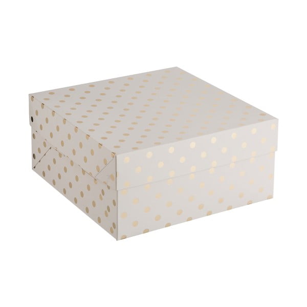 "Mason Cash Cake" popierinė dėžutė, 32 x 27,5 cm