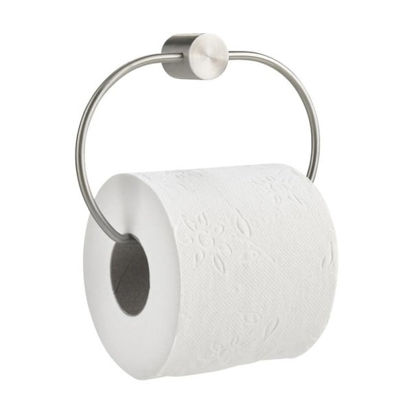 Nerūdijančio plieno tualetinio popieriaus laikiklio zonos žiedas