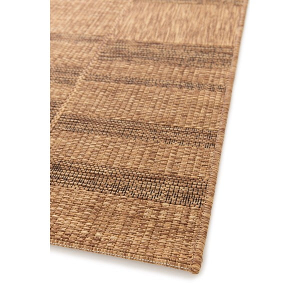 Lauko kilimas rudos spalvos 120x170 cm Guinea Natural – Universal-image-3