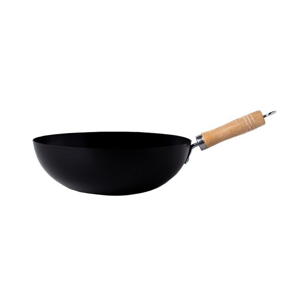 Plieninė keptuvė "Wok Sabichi", ø 30 cm