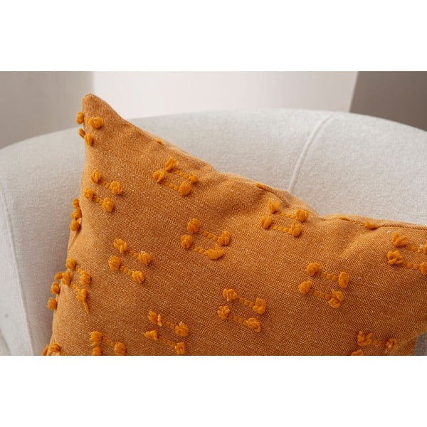 Dekoratyvinis pagalvės užvalkalas 43x43 cm Tuffet – Mioli Decor-image-2