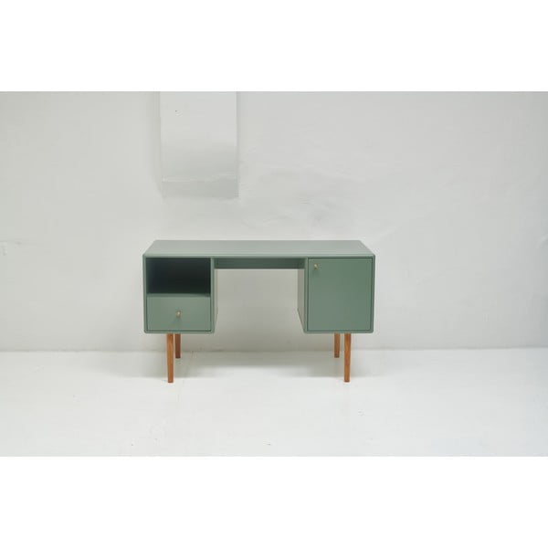 Rašomasis stalas 50x130 cm Color Living – Tom Tailor-image-1