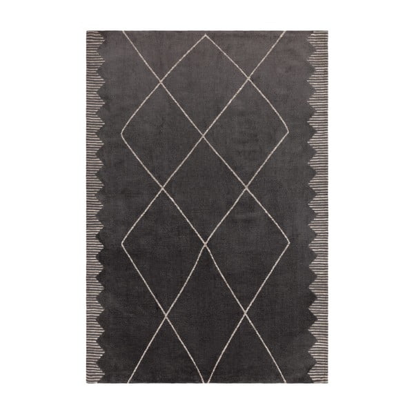 Kilimas tamsiai pilkos spalvos 120x170 cm Mason – Asiatic Carpets