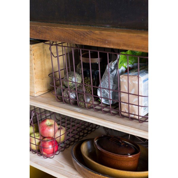 Vielinis iš metalo krepšys 37x26x20 cm Store-It – Mette Ditmer Denmark-image-3