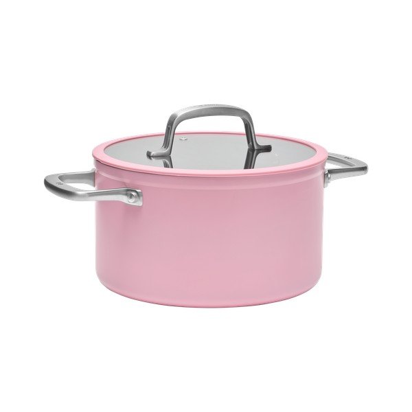 Puodas su dangčiu/su keramine danga tinka indukcinei viryklei 5,5 l Meda 3.0 – FABINI