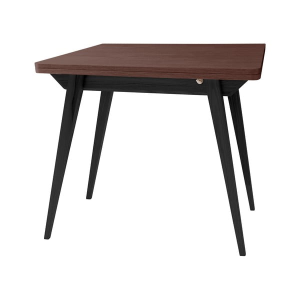 Prailginamas valgomojo stalas su uosio dekoro stalviršiu 65x90 cm Envelope – Ragaba