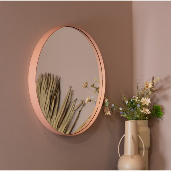 Sieninis veidrodis ø 60 cm Donna – Spinder Design-image-1