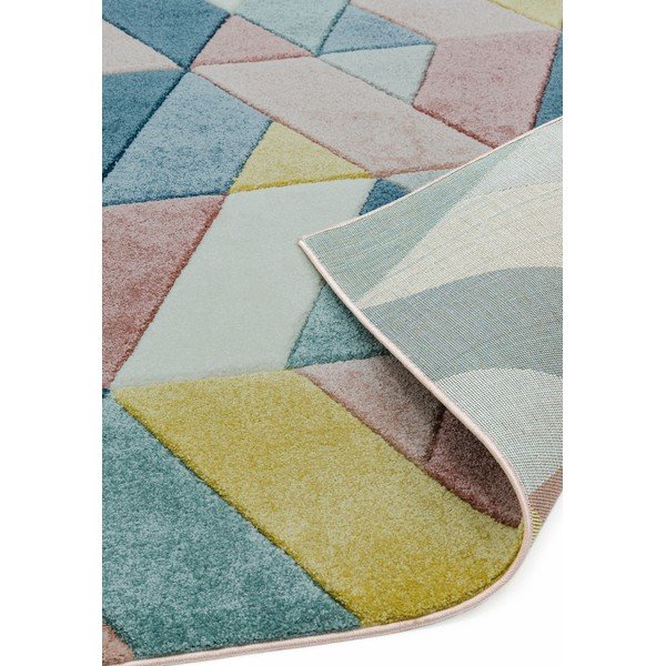 Kilimas Asiatic Carpets Rhombus, 160 x 230 cm-image-1