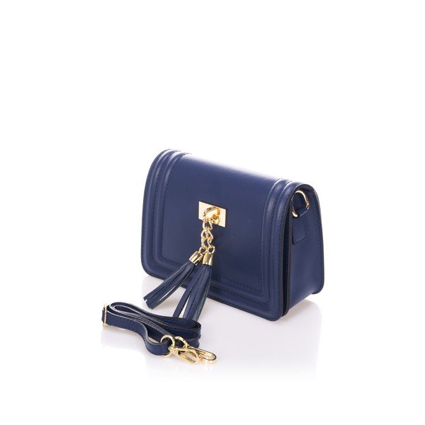 Giorgio Costa Abelia mėlynas odinis maišelis-image-2