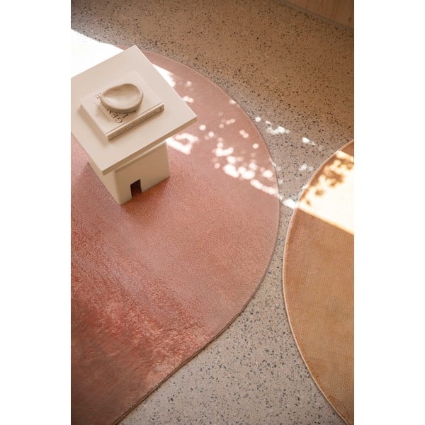 Iš metalo šoninis stalas 40x40 cm Chubby – Zuiver-image-3