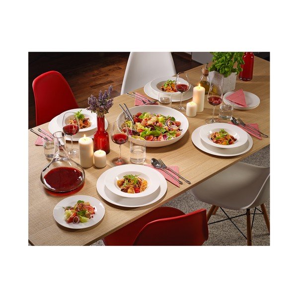 "Villeroy & Boch For Me" porcelianinis pusryčių dubenėlis, lėkštė ir puodelis-image-2