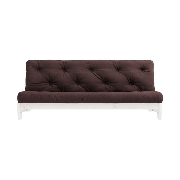 Kintama sofa "Karup Design Fresh White/Brown