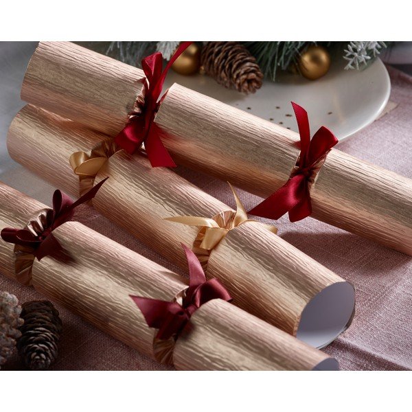 Kalėdiniai krekeriai 6 vnt. Merlot – Robin Reed-image-1