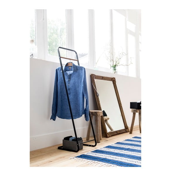 Drabužių lentyna Compactor Noir Forme-image-2