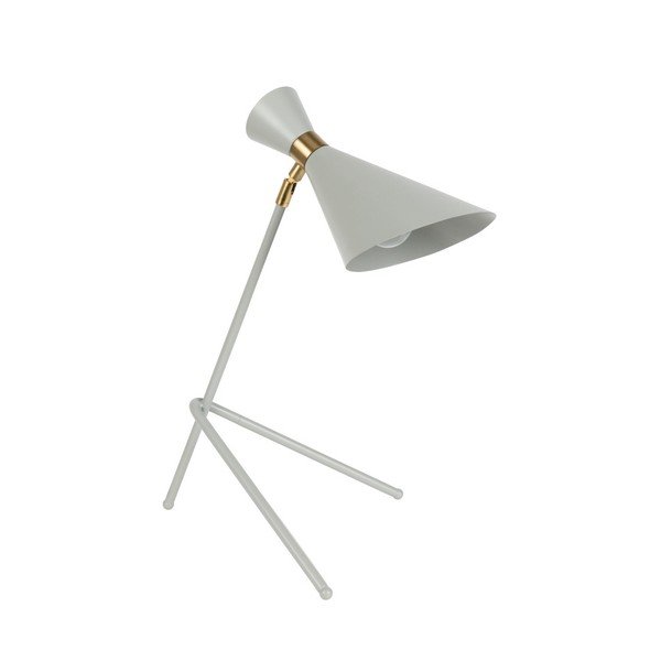 Pilkas stalinis šviestuvas Zuiver Shady