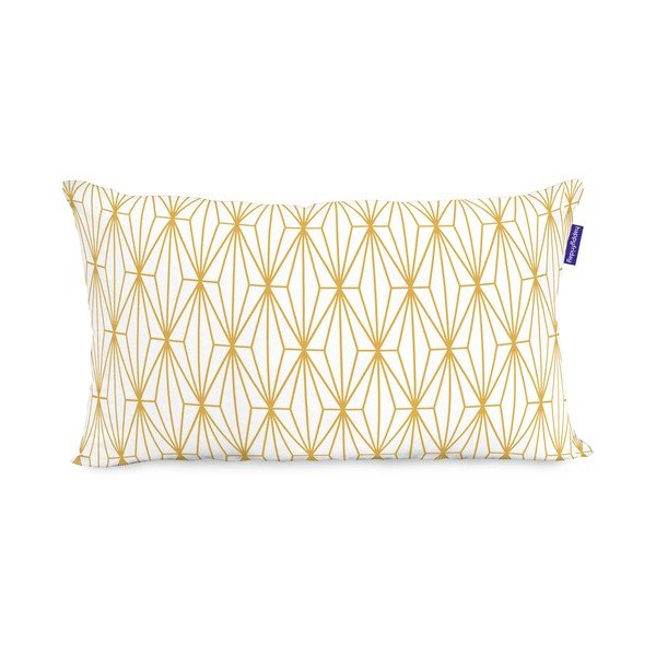 Dekoratyviniai pagalvių užvalkalai 2 vnt. 50x50 cm Foliage – Blanc-image-3