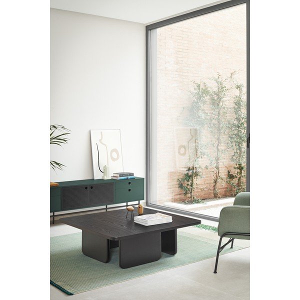 Juodas konferencijų stalas Teulat Arq-image-2