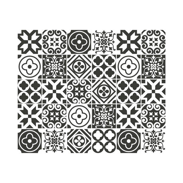 30 lipdukų baldams rinkinys "Ambiance Cement Tile Furniture Franco", 15 x 15 cm-image-1
