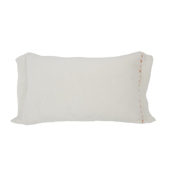 Kreminė pagalvėlė Zuiver Aster, 60 x 30 cm