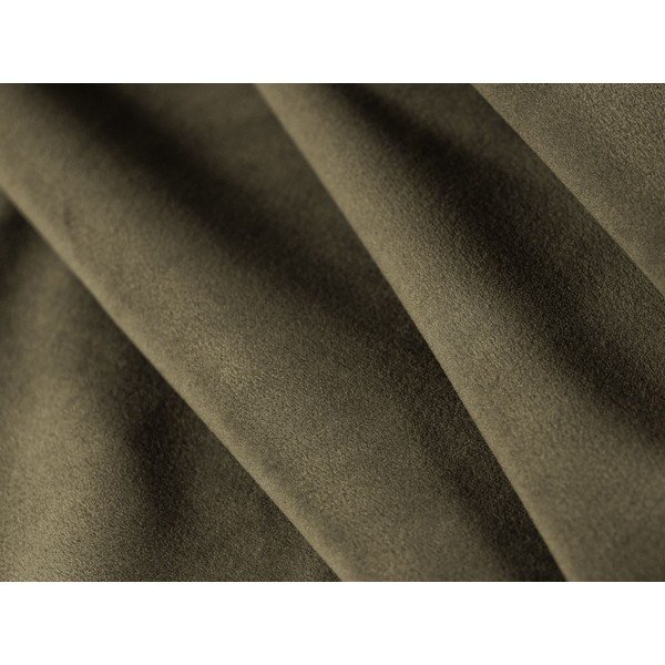 Khaki spalvos krėslas iš velveto Chicago – Cosmopolitan Design-image-3
