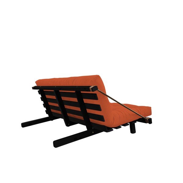 Kintama sofa "Karup Jump Black/Orange-image-2