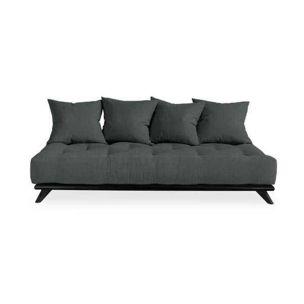 Sofa Karup Design Senza Black/Grafit Grey
