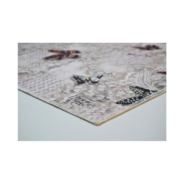 Patvarus kilimas Vitaus Butterfly Party, 50 x 80 cm-image-1