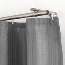 10 vnt. užuolaidų bėgių slydiklių rinkinys - SP TREND