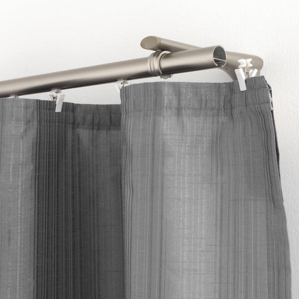 10 vnt. užuolaidų bėgių slydiklių rinkinys - SP TREND