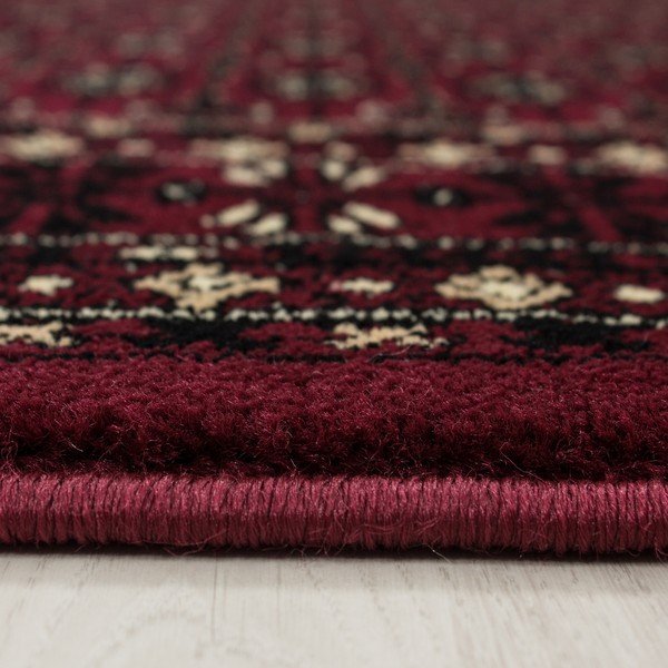 Bordo spalvos kilimas 80x150 cm Marrakesh – Ayyildiz Carpets-image-4