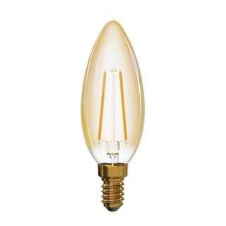 LED lemputė EMOS Vintage Candle Warm White, 2W E14